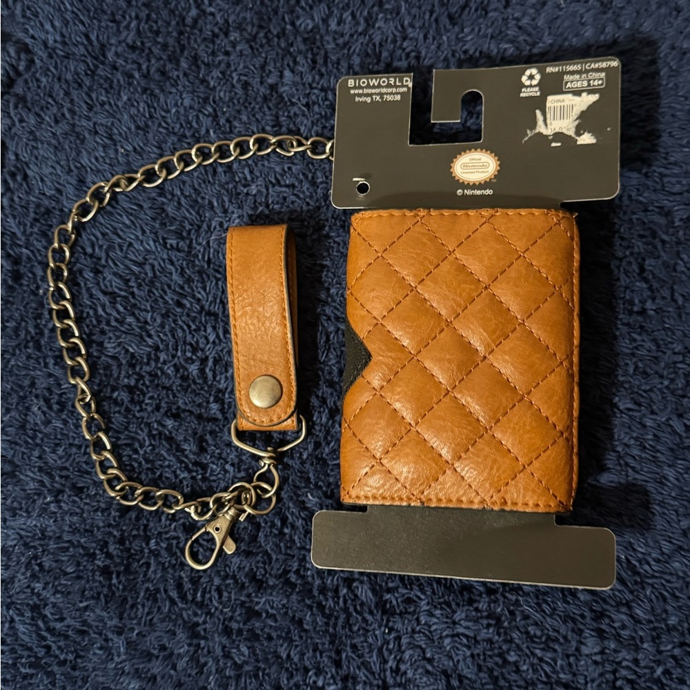 Zelda Chain Wallet - The Legend of Zelda - Picture 9 of 9